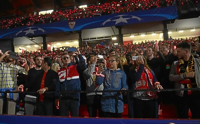 Y Del Nido volvió al Sánchez-Pizjuán