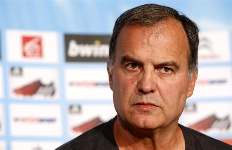 El Lille suspende temporalmente a Bielsa en su función de entrenador