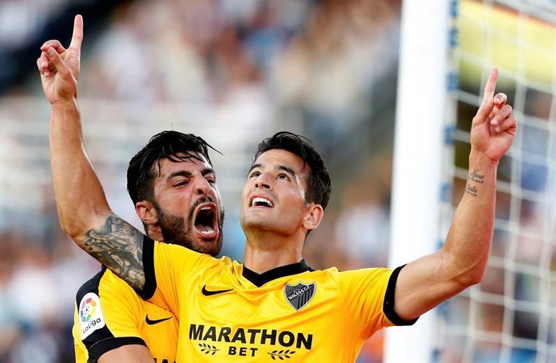 Luis Hernández: "Claro que se puede ganar al Real Madrid"