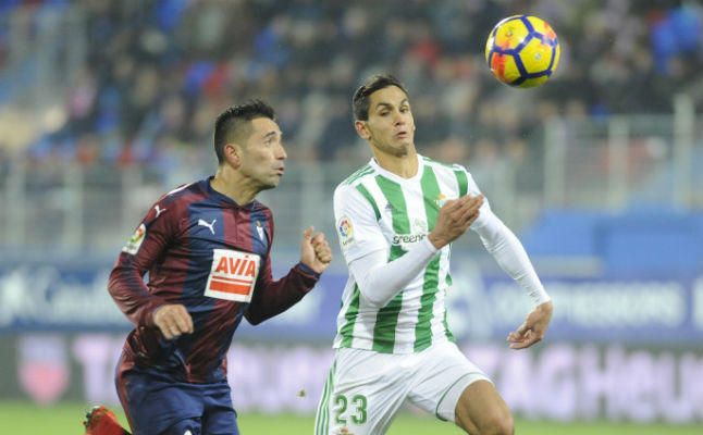 Competición confirma el partido de sanción a Mandi