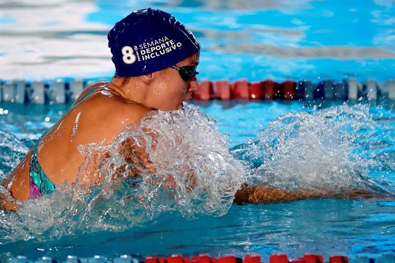 Mireia Belmonte lidera una participación de lujo en Barcelona