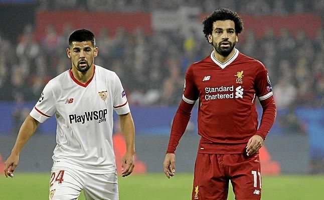 Nolito: "Empatarle un 0-3 al Liverpool no es fácil"