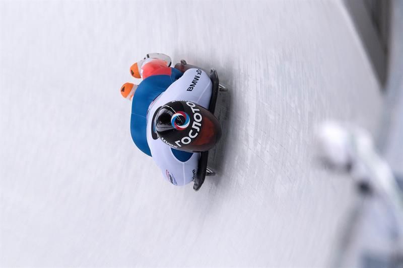 Un oro olímpico y otras tres rusas de skeleton suspendidos por dopaje en Sochi