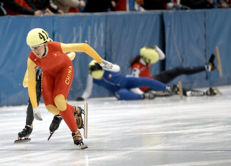 La patinadora china Yang Yang presidirá la Comisión de Atletas de Pekín 2022