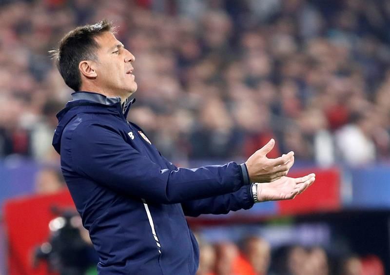 El mundo del fútbol se vuelca con Berizzo