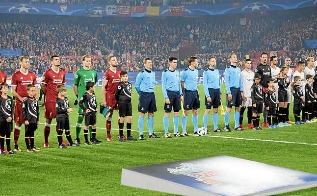 La épica reacción del Sevilla, lo más visto en la tele de pago