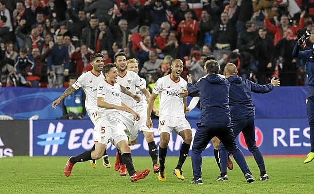 La plantilla, a Berizzo: "Te sobran huevos para superar esto"