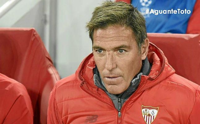 El mundo del fútbol se vuelca con Eduardo Berizzo
