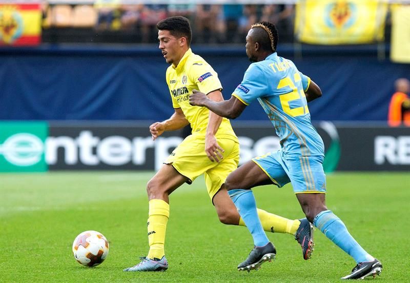 El Villarreal visita al Astana con el objetivo de asegurar la primera plaza