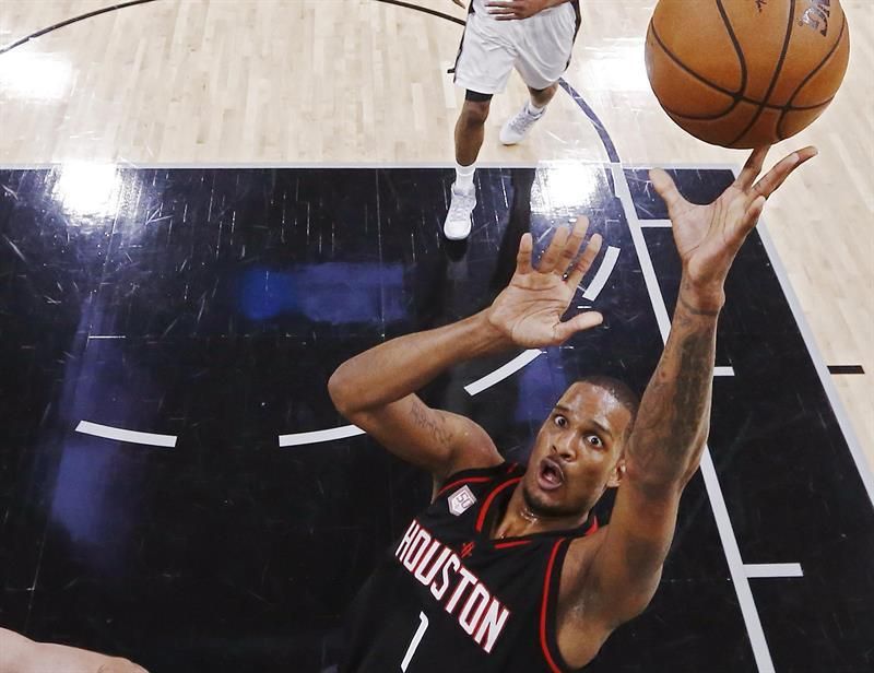 125-95. Ariza lidera la exhibición encestadora de los Rockets ante los Nuggets