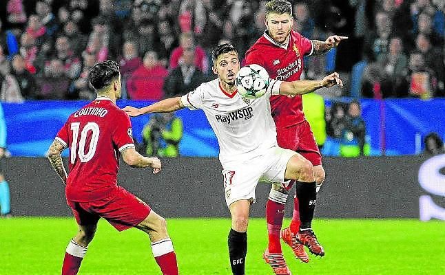 Lampard y Ferdinand se ceban con Alberto Moreno