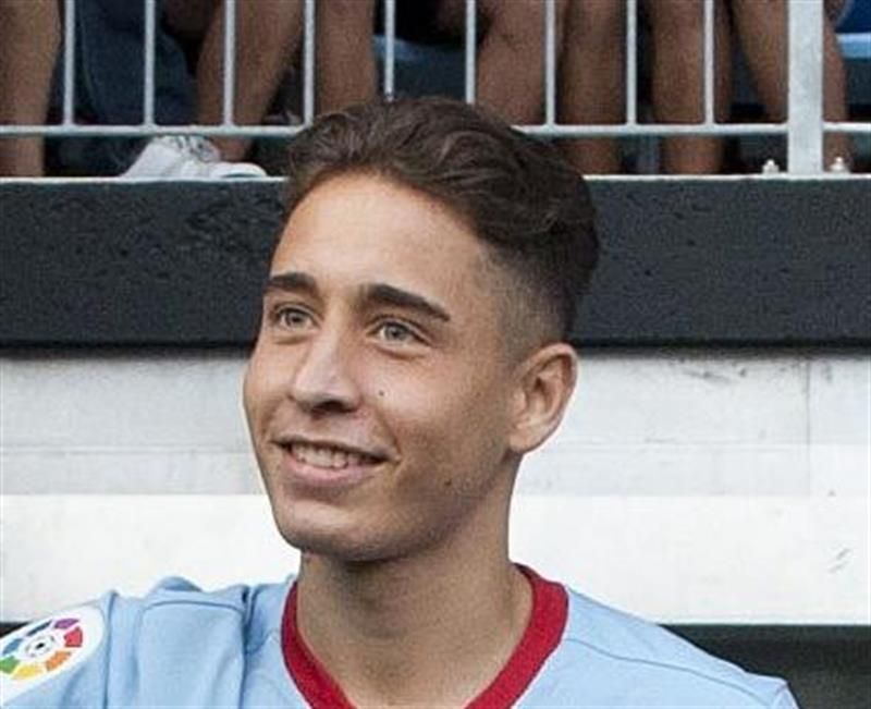 Emre Mor está en condiciones para reaparecer ante el Leganés