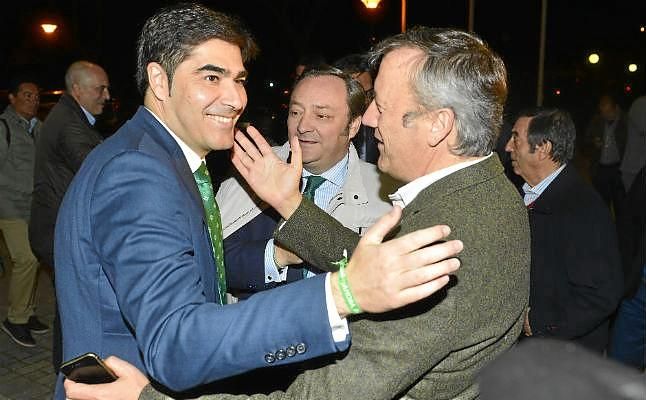 Haro: "Buscamos garantizar la estabilidad societaria"