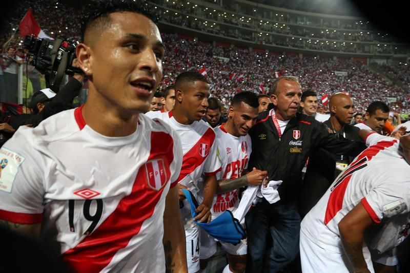 Legisladora disipa temores de que un proyecto impida a Perú jugar el Mundial