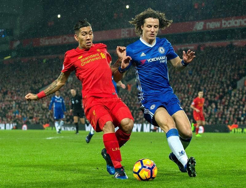El Liverpool-Chelsea marca la ruta hacia el City en la 13 jornada de Premier