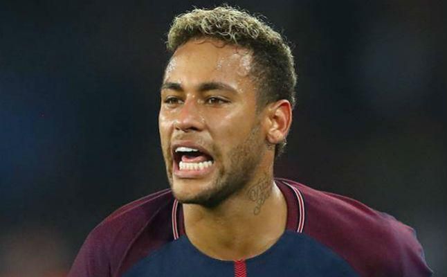Neymar estalla cuando le preguntan por el Real Madrid