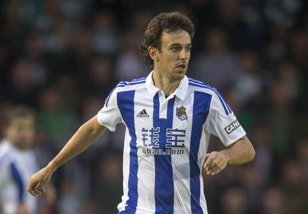 Rubén Pardo podría llegar al Málaga en enero