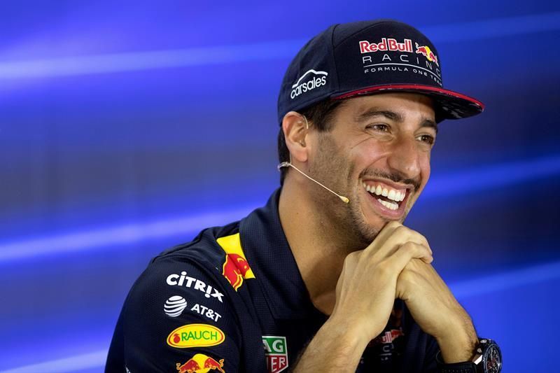 Ricciardo: El año fue bien, pero no genial, porque mis 20 carreras no lo fueron