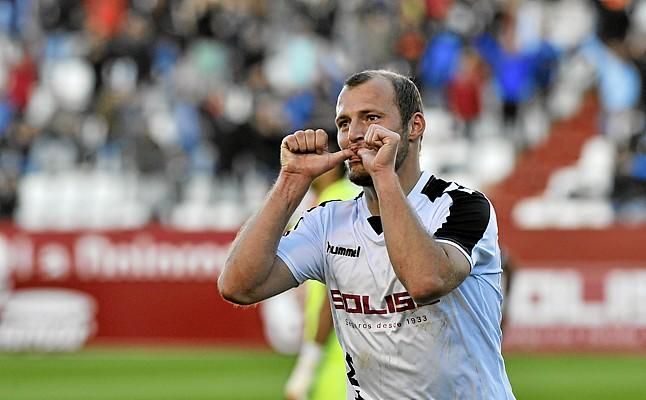 Zozulya habla sobre su gran presente y su futuro