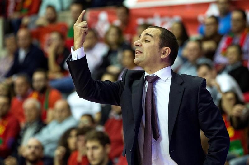 La 'ventana FIBA' deja al Bilbao Basket en cuadro en su momento más crítico