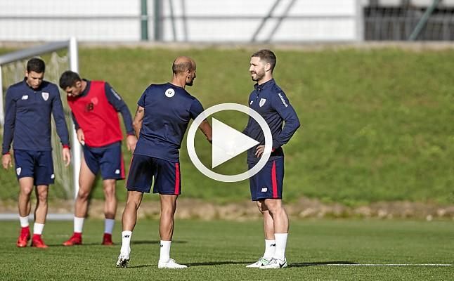 Nadie mejor que él: el bonito mensaje de Yeray a Berizzo