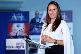 Anabel Medina: "Belmonte y Marín han hecho que los medios no puedan evitar a la mujer"