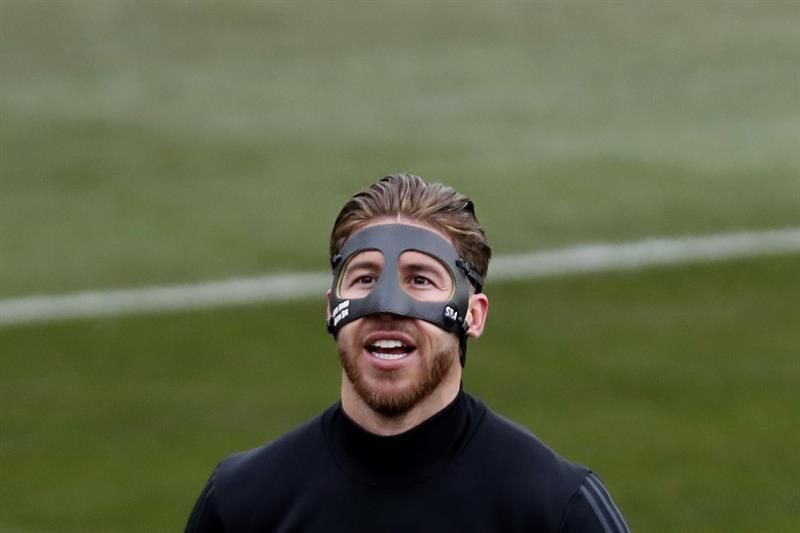 Bale vuelve a un grupo sin Asensio; Ramos se prueba con la máscara