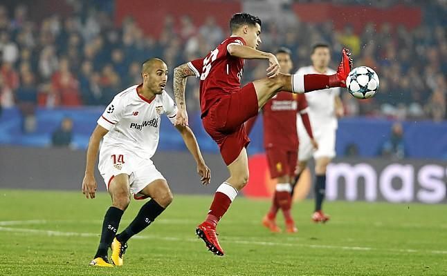 Coutinho: "Lo del Sevilla fue casi una derrota"