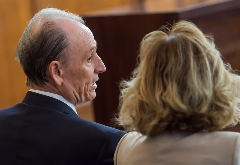 El juicio contra Lopera se reanudará el 8 de enero