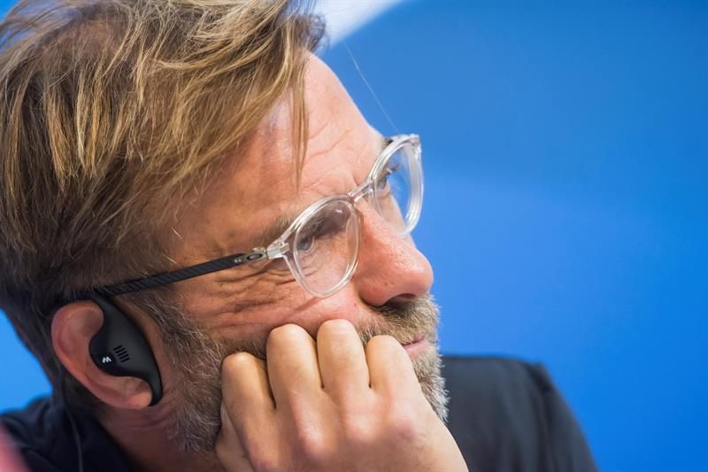 Klopp: "Alberto Moreno no es el culpable; la responsabilidad es 100% mía"