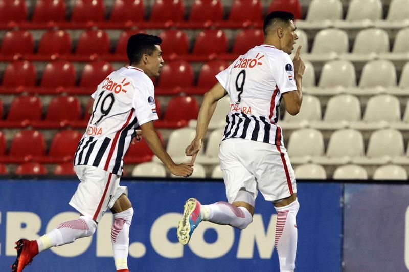 Libertad apela a juveniles y suplentes en la Liga y se reserva para la Sudamericana
