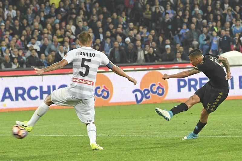 Udinese-Nápoles y Lazio-Fiorentina destacan en la 14ª jornada de la Serie A