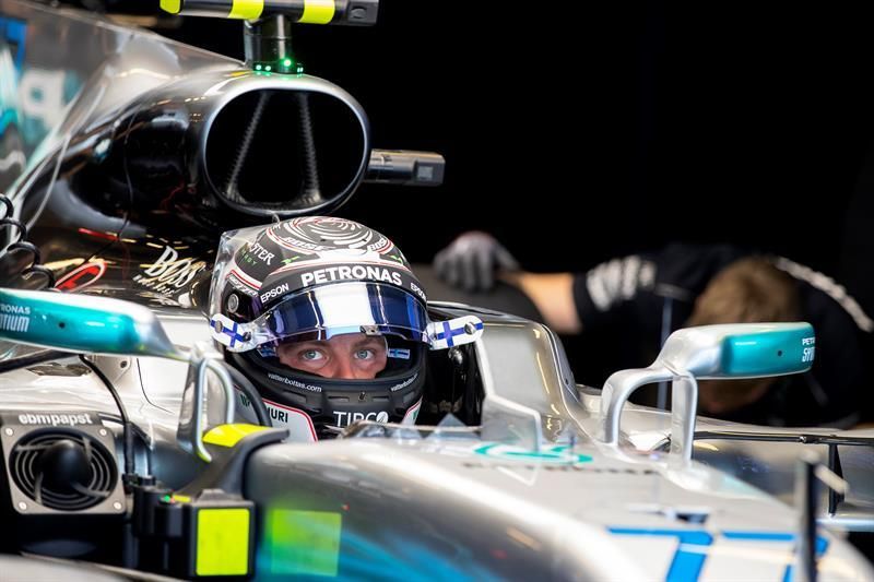 Bottas saldrá primero en la última carrera del cuarto Mundial de Hamilton
