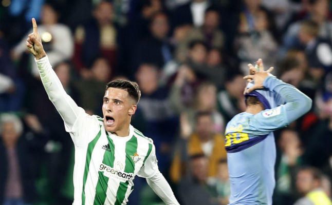 Betis 2-2 Girona: En Heliópolis lo sostiene (con pinzas) la fe