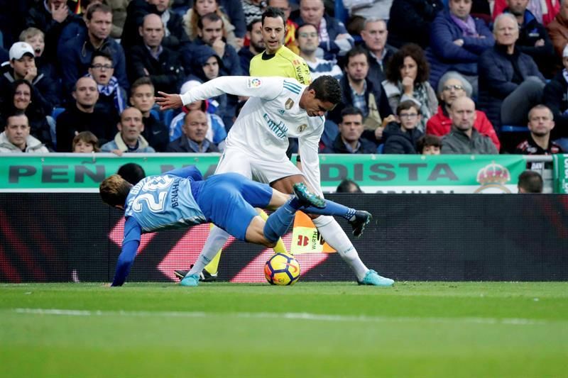 Varane: "Sabemos que podemos jugar mejor"