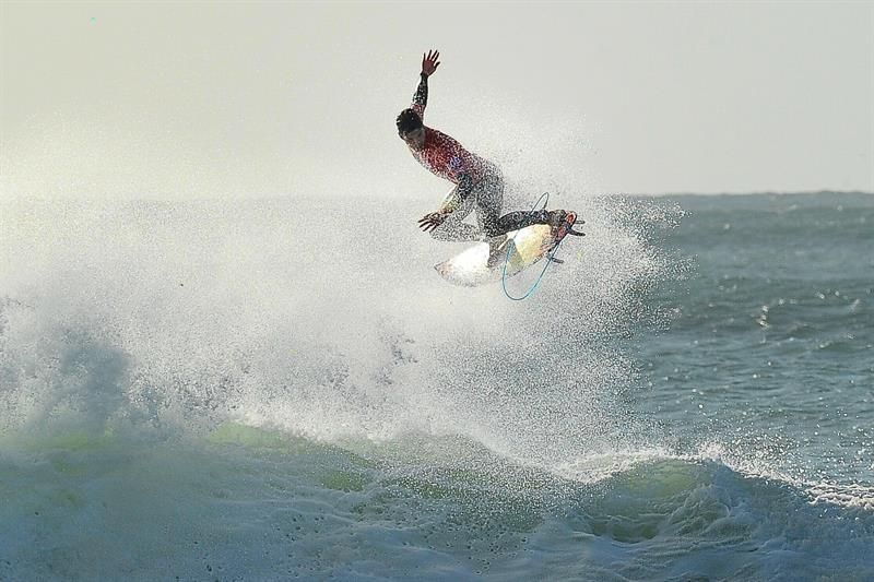 Un viento "perfecto" para el kitesurf seduce a los extranjeros para vivir en Brasil