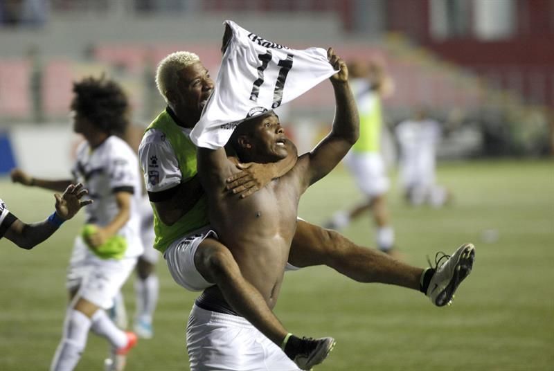 0-1. Árabe Unido de Colón vence en penaltis a Plaza Amador y es finalista