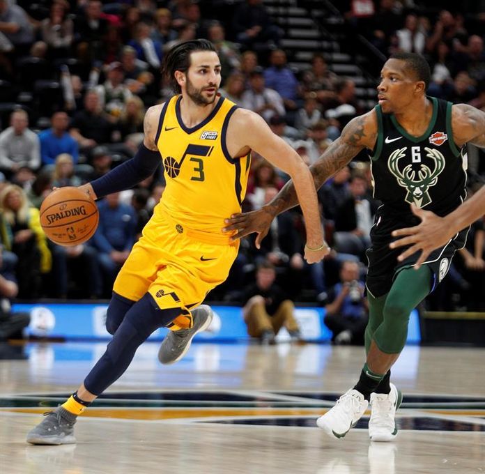 Celtics y Rockets consolidan lideratos; triunfos de Warriors, Spurs y Raptors