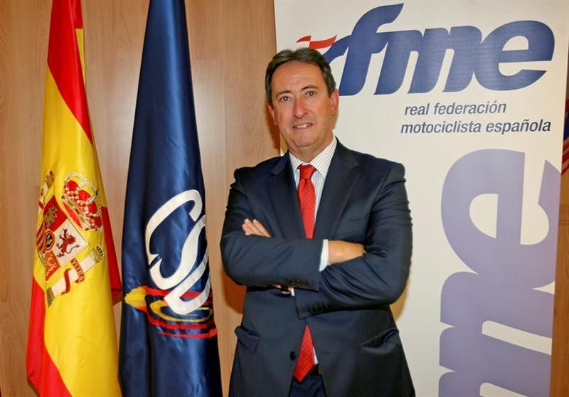 Manuel Casado, nuevo presidente de la RFME