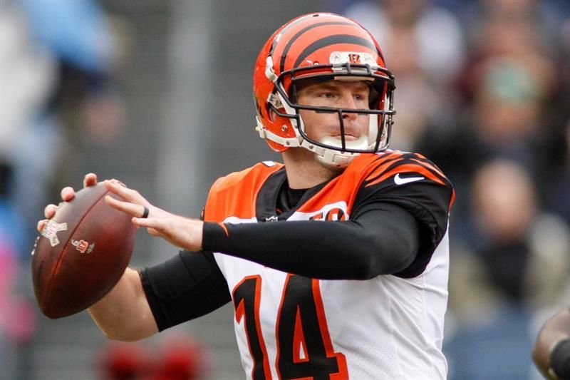 30-16. Mixon y Dalton se combinan y siguen hundiendo a los Browns