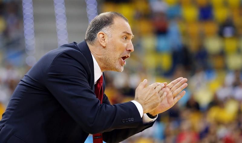 El Bilbao Basket ficha al croata Veljko Mrsic hasta final de temporada