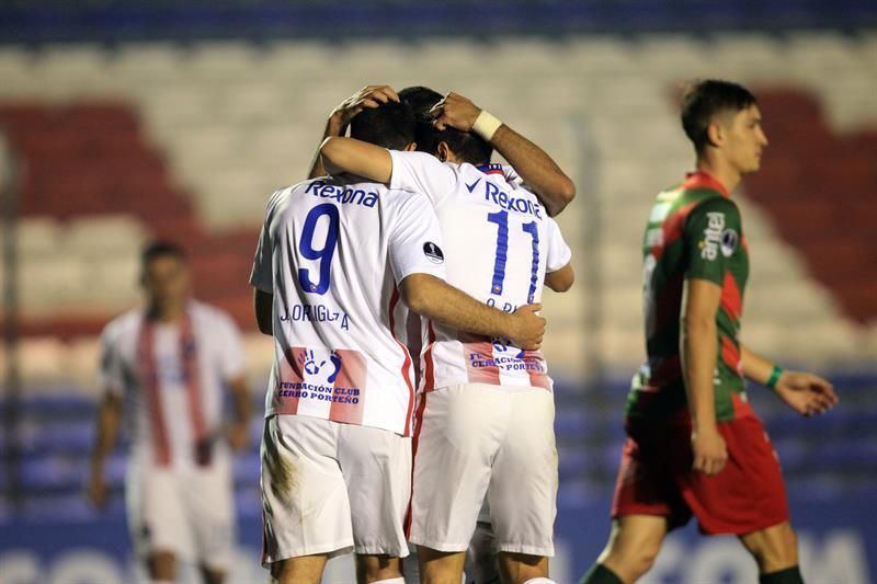 Churín, Oviedo y Ruiz llevan con sus goles a Cerro a acariciar el campeonato