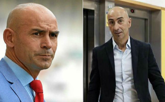 Ayestarán estaría ante el Betis; Jémez aparece en escena