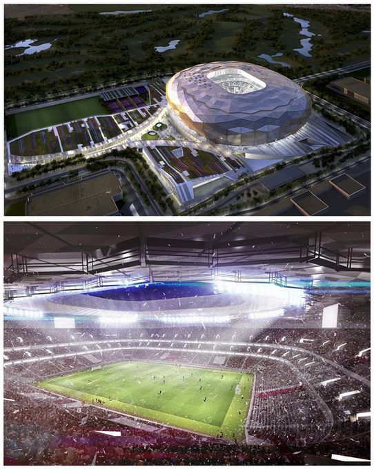 La empresa española Fenwick Iribarren logra adjudicarse tres de ocho estadios