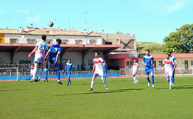 Así fue la jornada 13º en Primera Andaluza