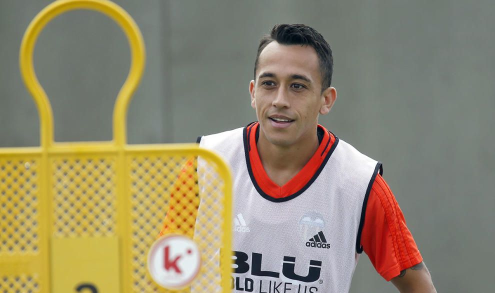 Orellana podría recalar en el Eibar