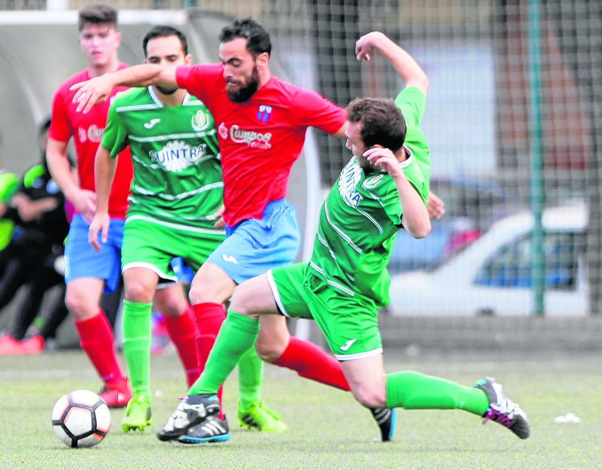 Así les fue a los equipos del Grupo II de la Segunda Andaluza