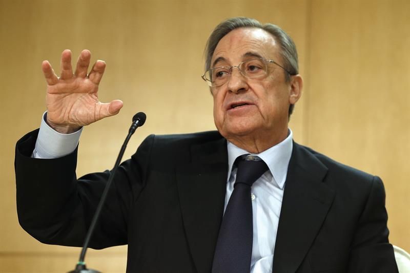 El Real Madrid pide al Ayuntamiento la licencia de obras para el Bernabéu