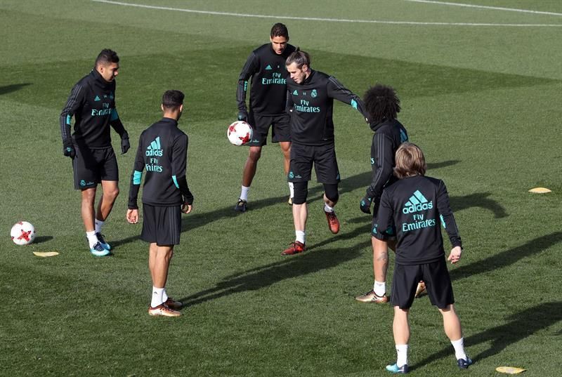 Bale, novedad de una convocatoria con la segunda unidad y canteranos