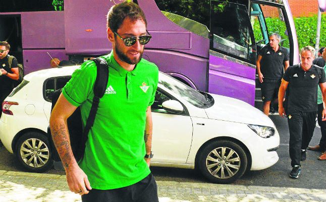 Dani Giménez: "Si Setién cambia, nos decepcionaría"